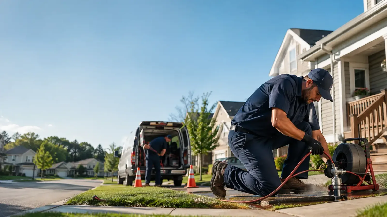 Emergency Plumbing in Hedgesville, WV